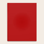 Chili Pepper Red - Solid Color Collection Notebook Gallery Image 4
