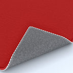 Chili Pepper Red - Solid Color Collection Rug Gallery Image 4