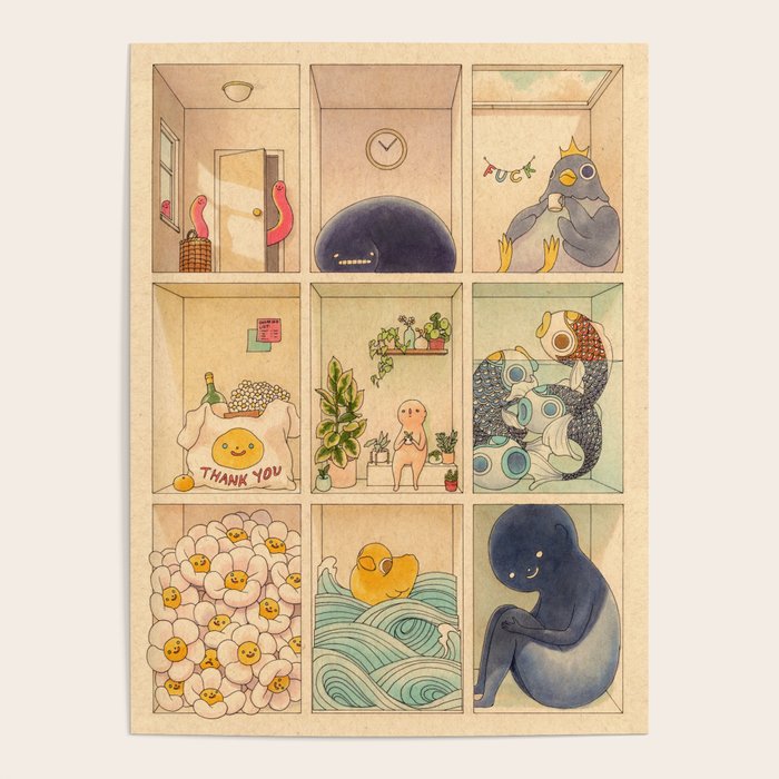 Family Poster Gallery Image 1