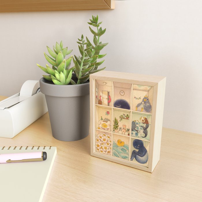 Family Mini Art Print Gallery Image 2