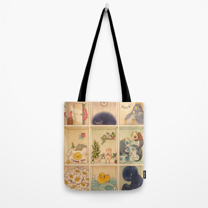 Family Tote Bag Gallery Image 2