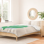 Summer Bloom 1 Duvet Cover Gallery Image 2