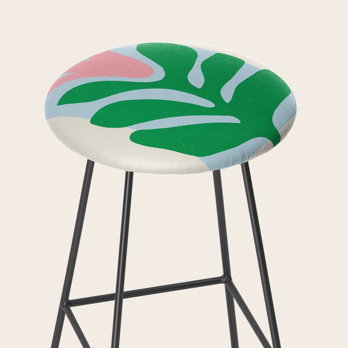 Summer Bloom 1 Stool Gallery Image 2