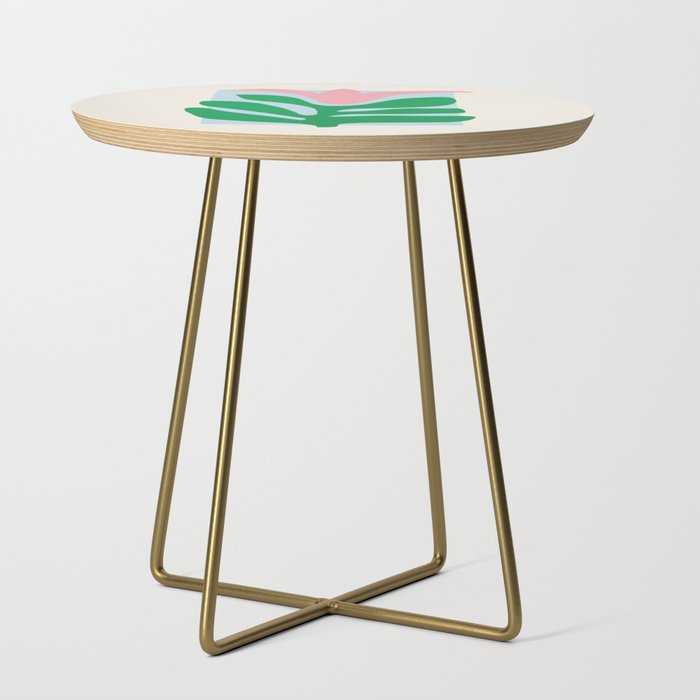 Summer Bloom 1 Side Table Gallery Image 1