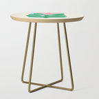 Summer Bloom 1 Side Table Gallery Image 1