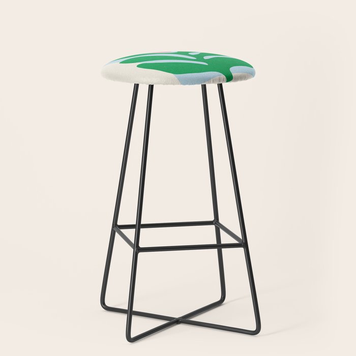 Summer Bloom 1 Stool Gallery Image 1
