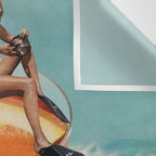 Old Fashioned Wall Tapestry Gallery Image 3