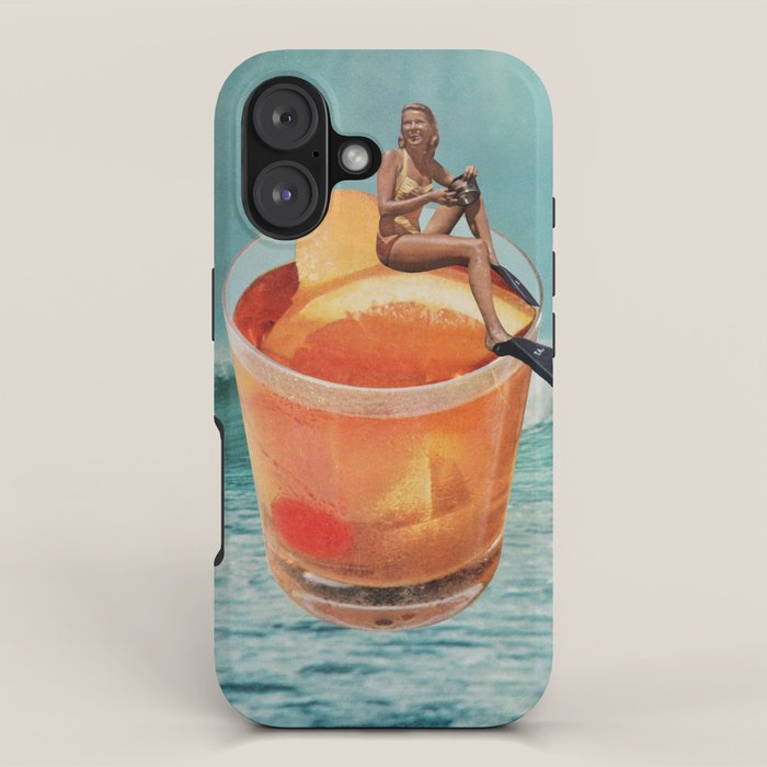 Old Fashioned iPhone Case Gallery Image 1