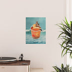 Old Fashioned Poster Gallery Image 2
