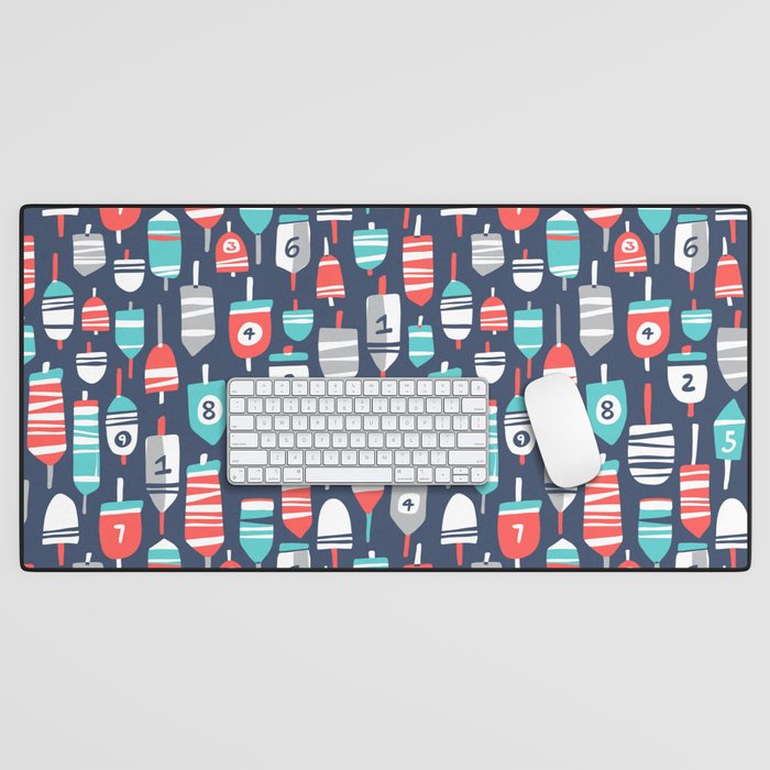 Oh Buoy! Desk Mat Gallery Image 1