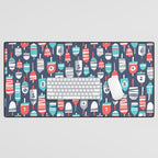 Oh Buoy! Desk Mat Gallery Image 1