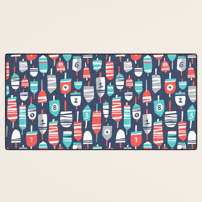 Oh Buoy! Desk Mat Gallery Image 3