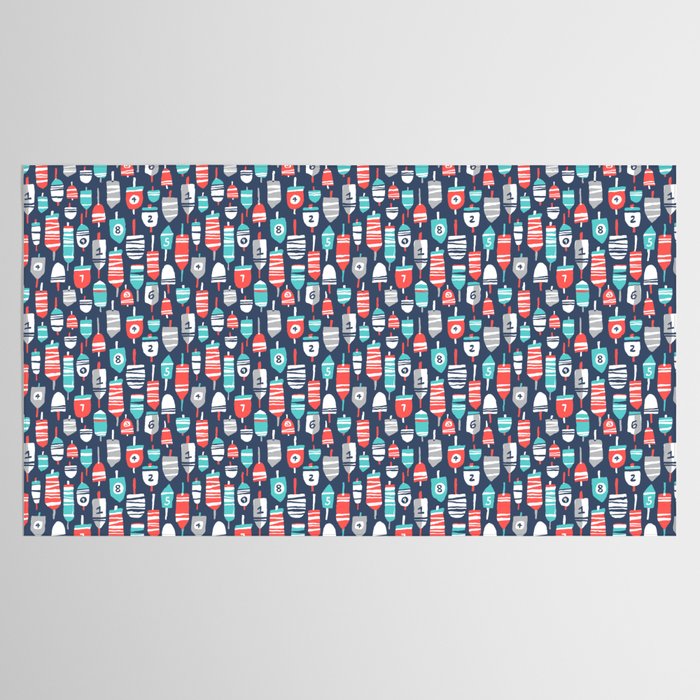 Oh Buoy! Tablecloth Gallery Image 2