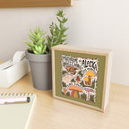 Mushrooms of Alaska Mini Art Print Gallery Image 2