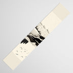 minimal collage/ Landscape Table Runner Gallery Image 3
