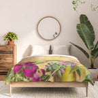 Tropical Flamingo Island Comforter Gallery Image 3