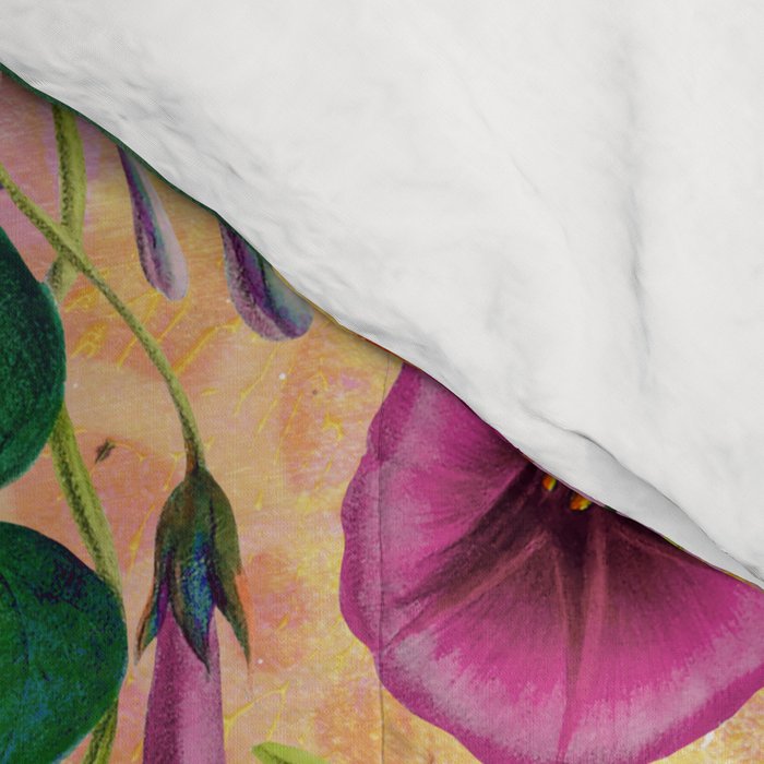 Tropical Flamingo Island Comforter Gallery Image 4