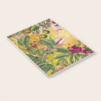 Tropical Flamingo Island Notebook Gallery Image 3