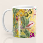 Tropical Flamingo Island Coffee Mug Gallery Image 3