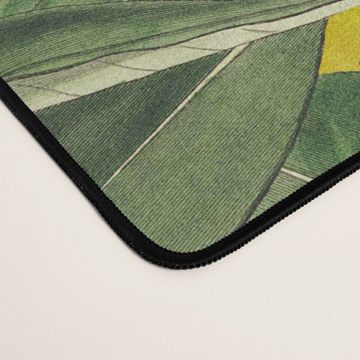 Tropical Flamingo Island Desk Mat Gallery Image 4