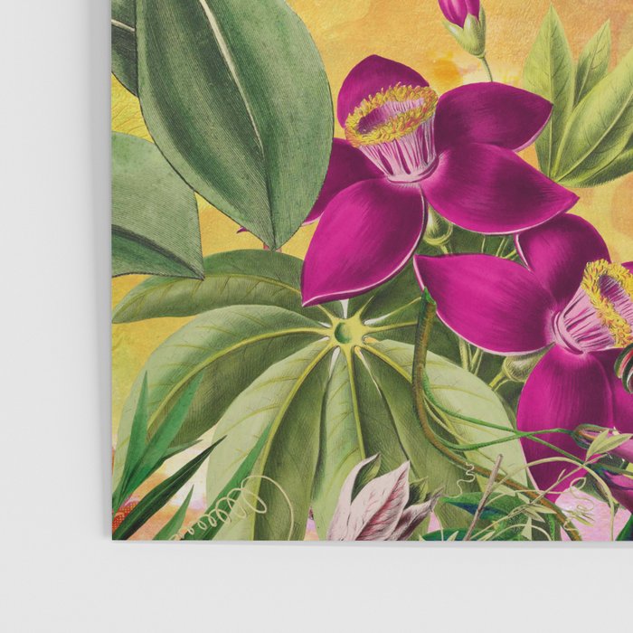 Tropical Flamingo Island Poster Gallery Image 3