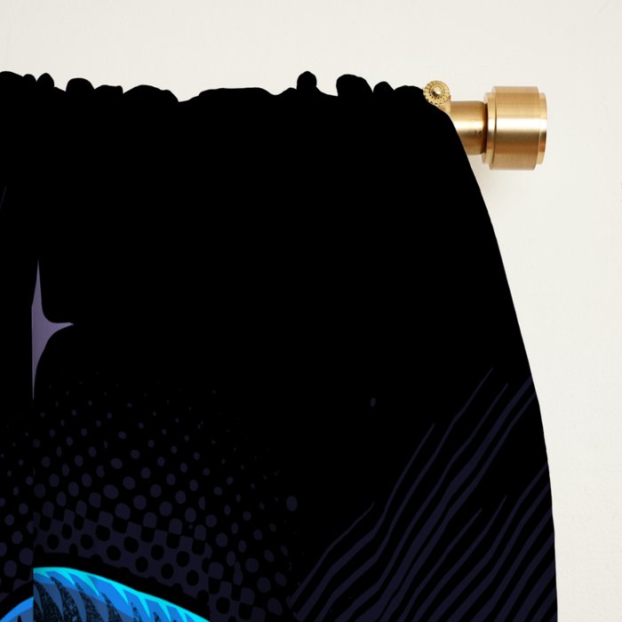 Octospace Window Curtain Gallery Image 2