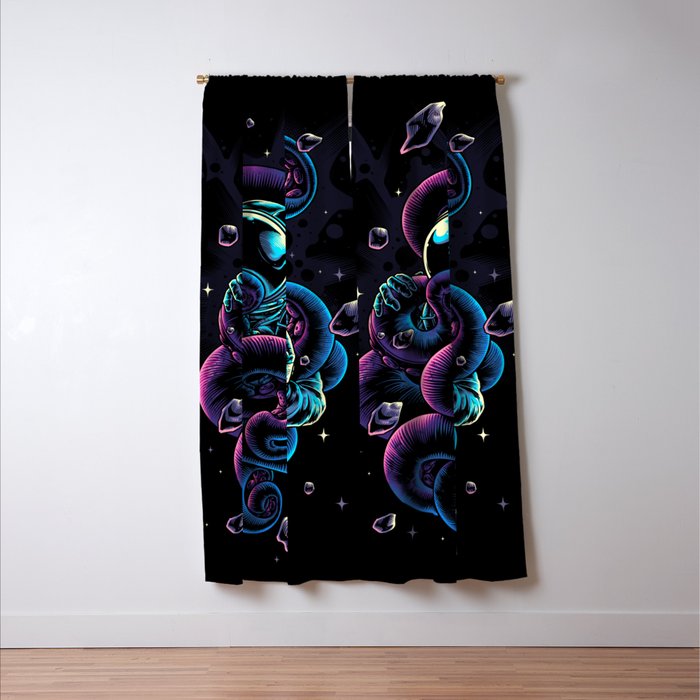 Octospace Window Curtain Gallery Image 3
