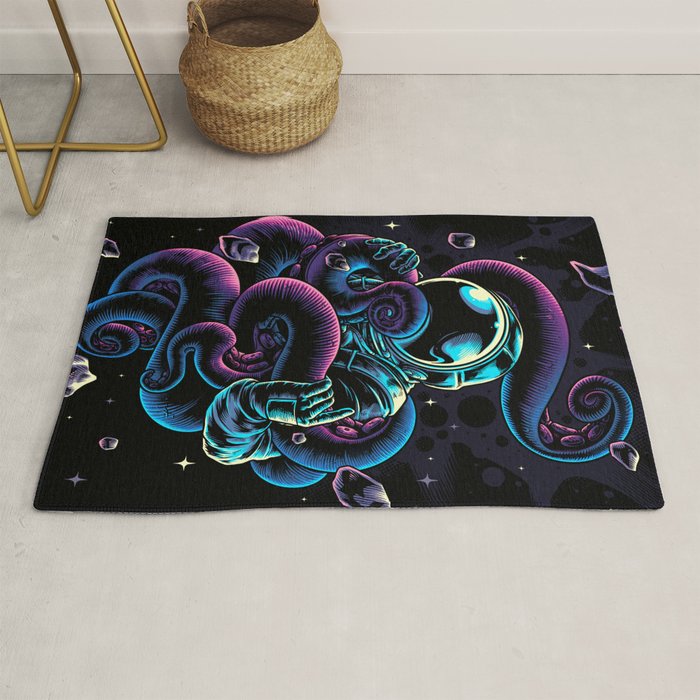 Octospace Rug Gallery Image 1