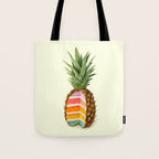 PINEAPPLE CAKE Tote Bag Gallery Image 1