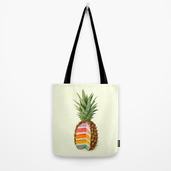 PINEAPPLE CAKE Tote Bag Gallery Image 2