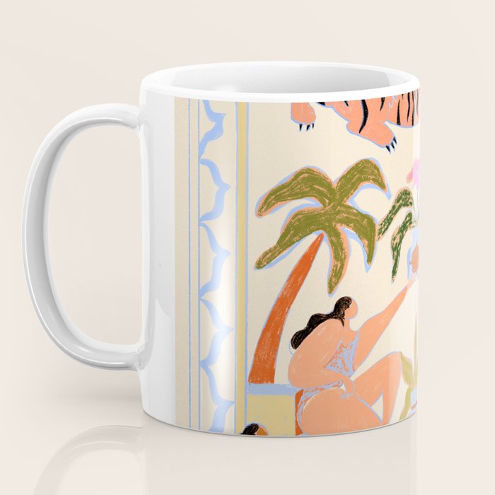 Tropicana Coffee Mug Gallery Image 3