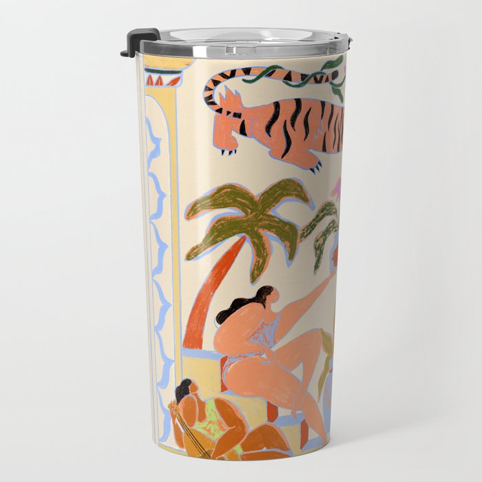 Tropicana Travel Mug Gallery Image 3