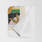 Tropicana Throw Blanket Gallery Image 3