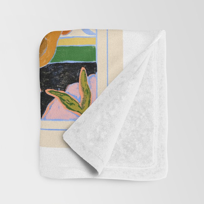 Tropicana Throw Blanket Gallery Image 3