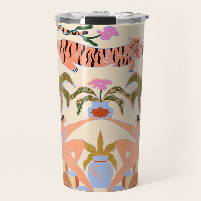 Tropicana Travel Mug Gallery Image 1