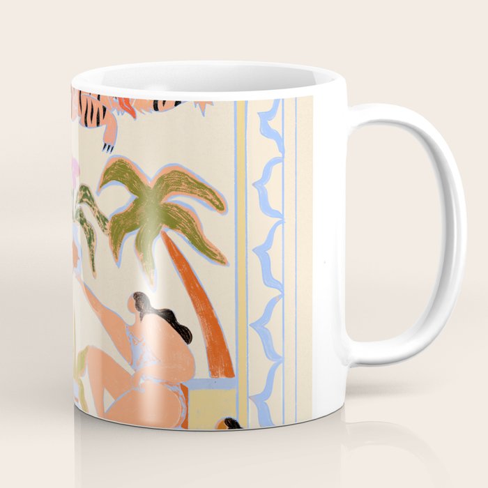 Tropicana Coffee Mug Gallery Image 1
