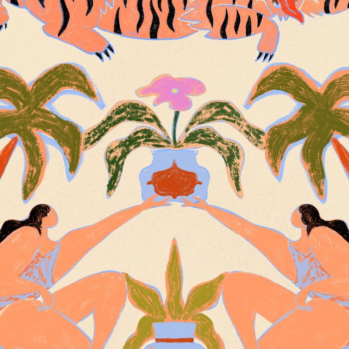 Tropicana Coffee Mug Gallery Image 2