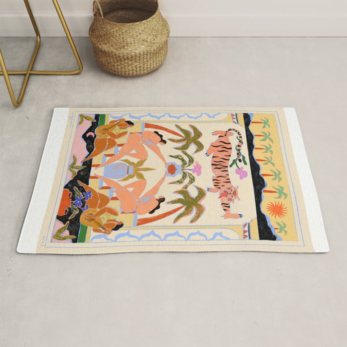 Tropicana Rug Gallery Image 1
