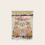 Tropicana Wall Hanging Gallery Image 1
