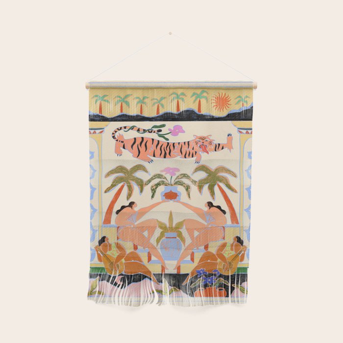 Tropicana Wall Hanging Gallery Image 1