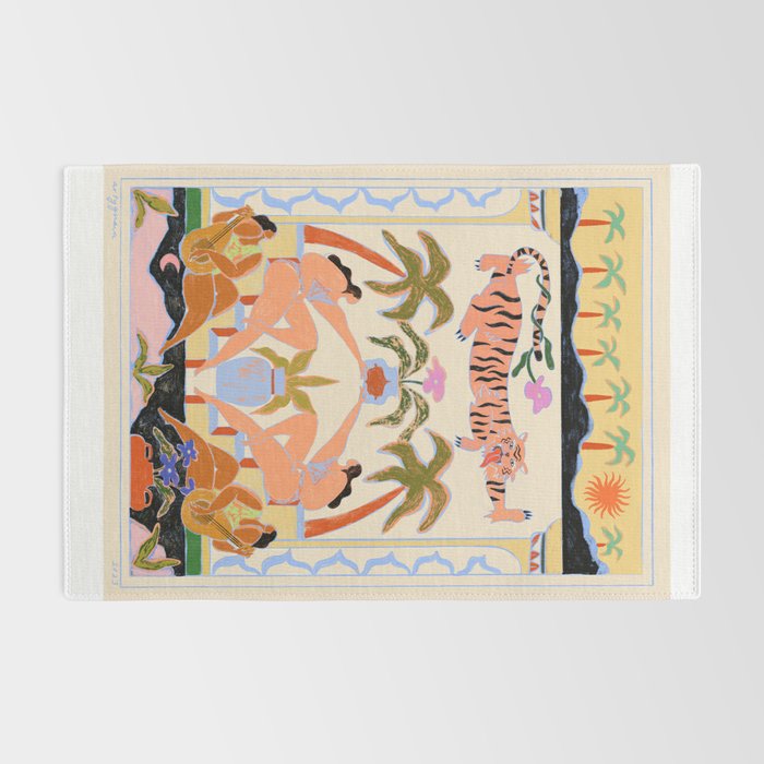 Tropicana Rug Gallery Image 2