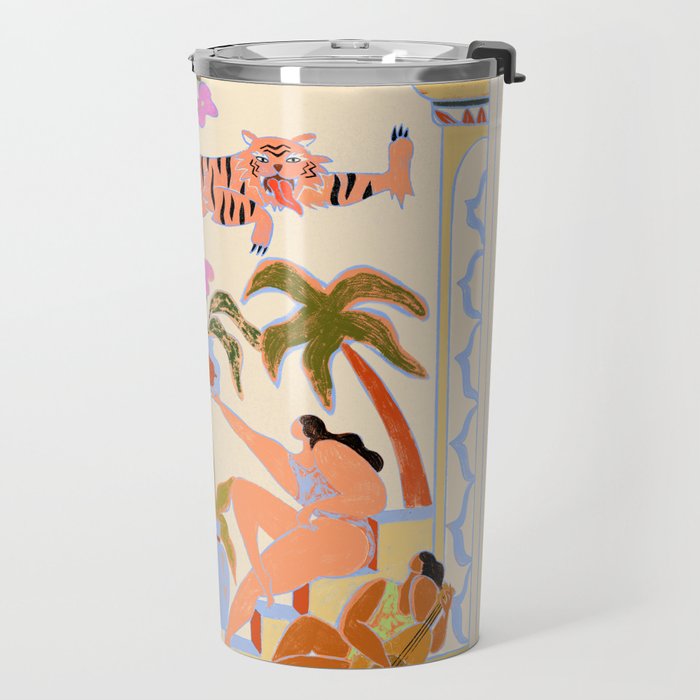 Tropicana Travel Mug Gallery Image 2
