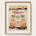 Tropicana Serving Tray Gallery Image 1