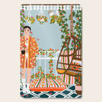 morning coffee Cutting Board Gallery Image 1