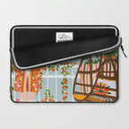 morning coffee Laptop Sleeve Gallery Image 2