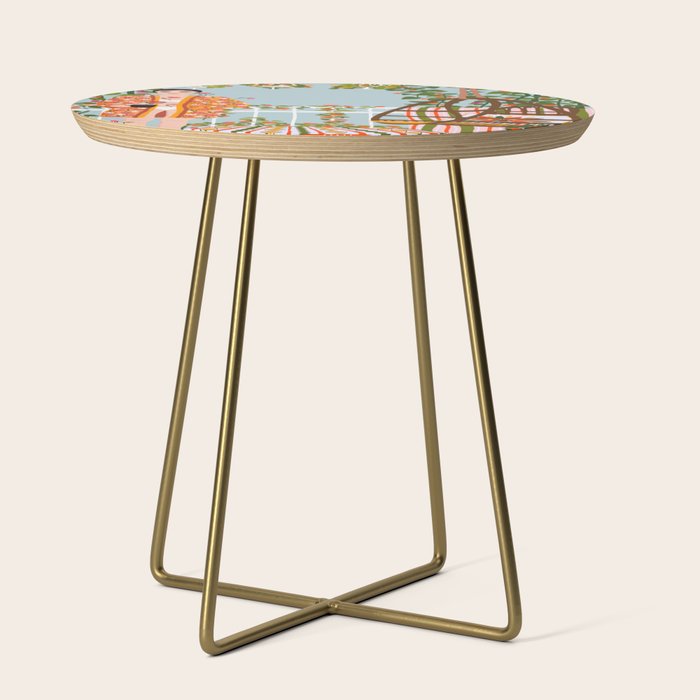 morning coffee Side Table Gallery Image 1