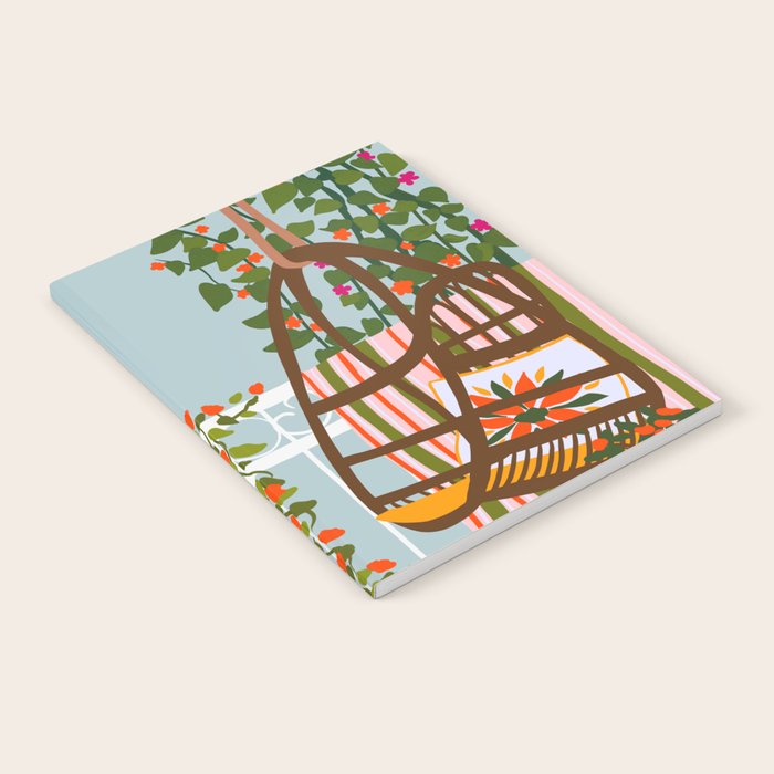 morning coffee Notebook Gallery Image 2