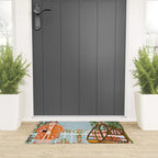 morning coffee Welcome Mat Gallery Image 3