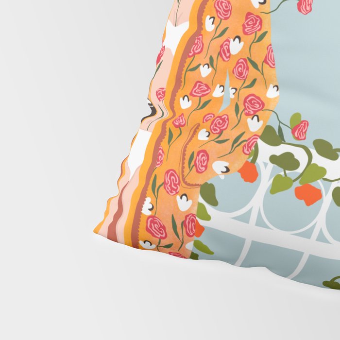 morning coffee Pillow Sham Gallery Image 4