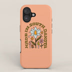 Made In South Dakota iPhone Case Gallery Image 1